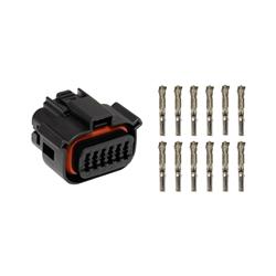 FuelTech Wiring Connectors and Pigtails 5011100290