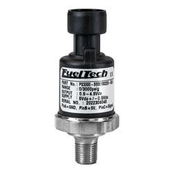 FuelTech Fuel Pressure Sensors 5005100021-BLK