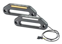Factor 55 Lighted Fairleads 00216-06