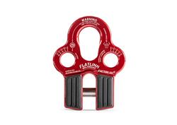 Factor 55 FlatLink MultiMount Winch Shackles 00225-01