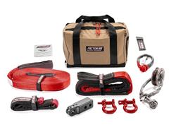 Factor55 Off-Road Recovery Kits 00475-04-MEDIUM