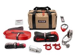 Factor55 Off-Road Recovery Kits 00475-05-MEDIUM
