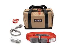 Factor55 Tow Shackles and Brackets 00485-05-MEDIUM