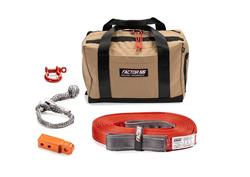 Factor55 Tow Shackles and Brackets 00485-07-MEDIUM