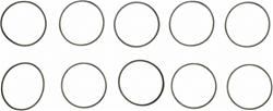 Fel-Pro Performance Air Cleaner Gaskets 2100
