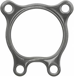 Fel-Pro Exhaust Pipe Flange Gaskets for 1992-1995 CIVIC, 1993-1995 CIVIC DEL SOL, 1988-1991 CRX - 60789