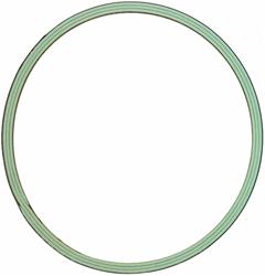 Fel-Pro Exhaust Pipe Flange Gaskets for 1997-2001 CAMRY, 1996-1997 RAV4, 1999-2001 SOLARA - 61088