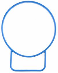 Fel-Pro Throttle Body Gaskets 61158