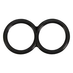Fel-Pro Oil Filter Adapter Gaskets for 2000-2006 LS, 2002-2005 THUNDERBIRD - 73062