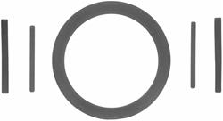 Fel-Pro Rear Main Seals BS 25023