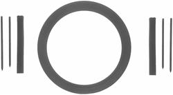Fel-Pro Rear Main Seals BS 40621