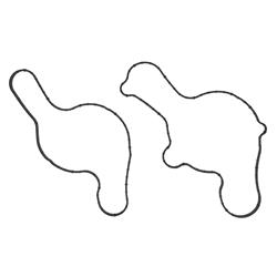 Fel-Pro Water Pump Gaskets ES 73559