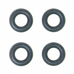 FOR JEEP 3.1 DIESEL INJECTOR LEAK OFF ORING SEAL SET OF 5 VITON RUBBER UPGRADE