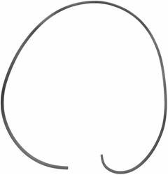 Fel-Pro OE Timing Cover Dust Seals ES 72778