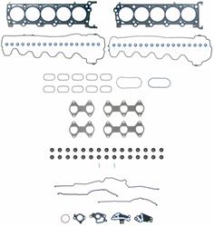 Fel-Pro Head Gasket Sets HS 26302 PT