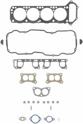 Fel-Pro Head Gasket Sets for 1983-1986 720, 1986-1989 D21, 1987 PATHFINDER - HS 9210 PT-1
