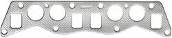Fel-Pro Intake and Exhaust Manifold Gasket Sets for 1975-1979 MIDGET, 1967-1980 SPITFIRE - MS 22692