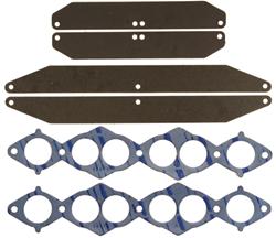 Fel-Pro Intake Plenum Gasket Sets for 1984-1989 300ZX, 1990-1992 M30, 1985-1988 MAXIMA - MS 92273-1
