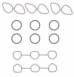 Fel-Pro Intake Manifold Gaskets for 1995-1997 9000, 1997-2001 CATERA, 2003-2004 CTS - MS 96103
