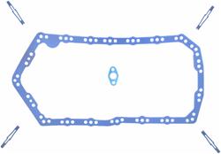 Fel-Pro Oil Pan Gaskets OS 30521 R