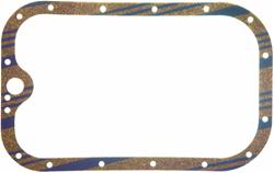 Fel-Pro Oil Pan Gaskets for 1996-2000 METRO - OS 30700 C