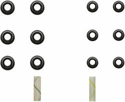 Fel-Pro Valve Stem Seals SS 72629