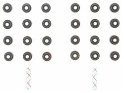 Fel-Pro Valve Stem Seals SS 72878-3