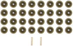 Fel-Pro Valve Stem Seals for 2000-2006 LS, 2002-2005 THUNDERBIRD - SS 72922