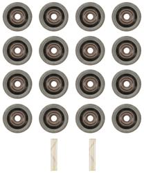 Fel-Pro Valve Stem Seals for 2004-2008 AVEO, 2007-2008 AVEO5, 1999-2002 LANOS - SS 72924