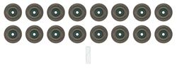 Fel-Pro Valve Stem Seals for 2000-2003 9-3, 1999-2009 9-5 - SS 72925