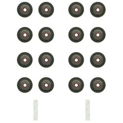 Fel-Pro Valve Stem Seals for 2007-2015 COOPER, 2011-2016 COOPER COUNTRYMAN, 2013-2016 COOPER PACEMAN - SS 72930