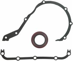 Ford 4 9l 300 Ford Inline 6 Cylinder Timing Cover Gaskets Parts Accessories Summit Racing