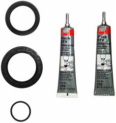 Fel-Pro Crankshaft Front Seals for 1998-2000 GS400, 1990-2000 LS400, 1992-2000 SC400 - TCS 45916