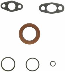 Fel-Pro Crankshaft Front Seals for 1992-2000 CIVIC, 1993-1997 CIVIC DEL SOL - TCS 45989