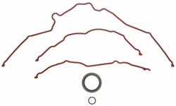 Fel-Pro - Timing Cover Gaskets for 2005-2006 GT, 2007-2014 MUSTANG, 2003-2004 NAVIGATOR - TCS 46010-1