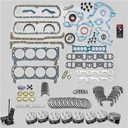 Engine Rebuild Kits - Piston Rings Included - Main Bearings Included - Free  Shipping on Orders Over $109 at Summit Racing