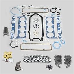 Engine Remain Rering Kit w/ Clevite Bearings for 1967-1979 Chevrolet 5.7L 350 