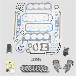 Falcon Classic Engine Rering Kit For Chevy Big Block 454 7.4L (1970-1979) – Cast Rings, Gaskets, Rod & Main Bearings
