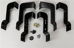 Westin Oval Tube Step Bar Mounting Kits - Free Shipping on Orders