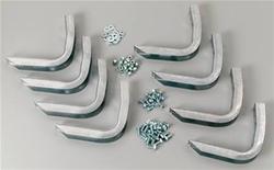 Westin Running Board Mounting Kits for 1994-2002 RAM 3500, RAM 2500, 1994-2001 RAM 1500 - 27-1185