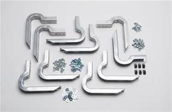 Westin Running Board Mounting Kits for 2004-2014 F-150, 2006-2008 MARK LT - 27-1535