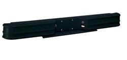 Westin Fey Diamondstep Bumpers for 1983-1996 MIGHTY MAX, 1980-1994 PICKUP, 1983-1993 RAM 50 - 61000