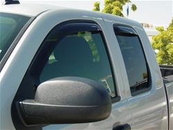 Westin Automotive Side Window Visors 72-39407