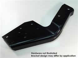 Fey Mount Kits for Bumpers for 1987-1992 COMANCHE - 97900
