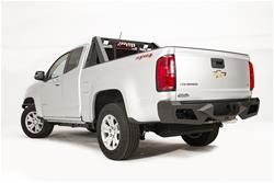 Fab Fours Vengeance Series Rear Bumpers for 2015-2023 CANYON, COLORADO - CC15-E3351-1