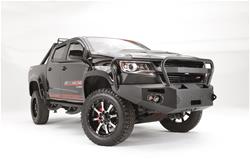 Fab Fours Premium Winch Full Guard Bumpers for 2015-2020 COLORADO - CC15-H3350-1