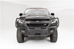 Fab Fours Premium Winch Full Guard Bumpers for 2015-2020 COLORADO - CC15-H3350-B