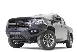 Fab Fours Vengeance Series Bumpers for 2021-2023 COLORADO - CC21-D5151-B