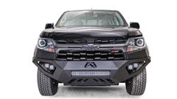 Fab Fours Vengeance Series Pre-Runner Bumpers for 2021-2023 COLORADO - CC21-D5152-1