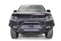 Fab Fours Vengeance Series Pre-Runner Bumpers for 2021-2023 COLORADO - CC21-D5152-B